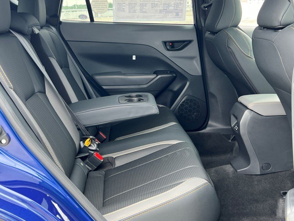 2025 Subaru Crosstrek Wilderness Springfield VA