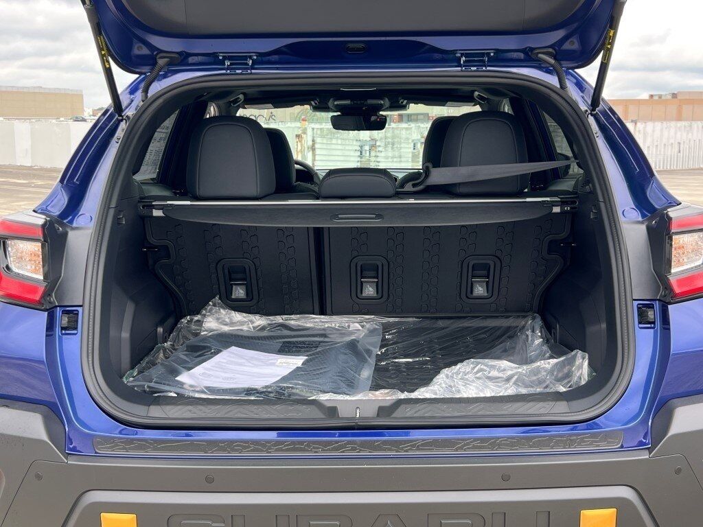 2025 Subaru Crosstrek Wilderness Springfield VA
