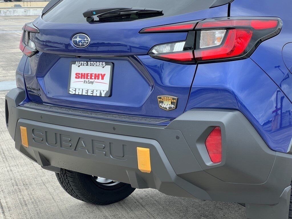 2025 Subaru Crosstrek Wilderness Springfield VA