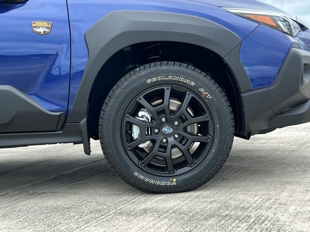 2025 Subaru Crosstrek Wilderness Springfield VA