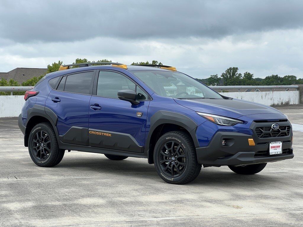 2025 Subaru Crosstrek Wilderness Springfield VA