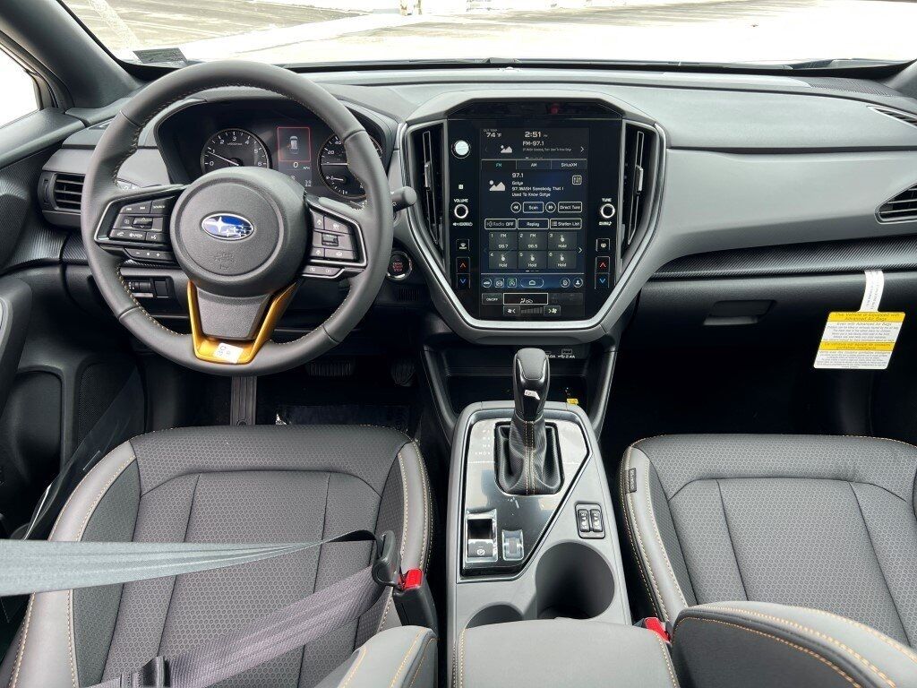 2025 Subaru Crosstrek Wilderness Springfield VA