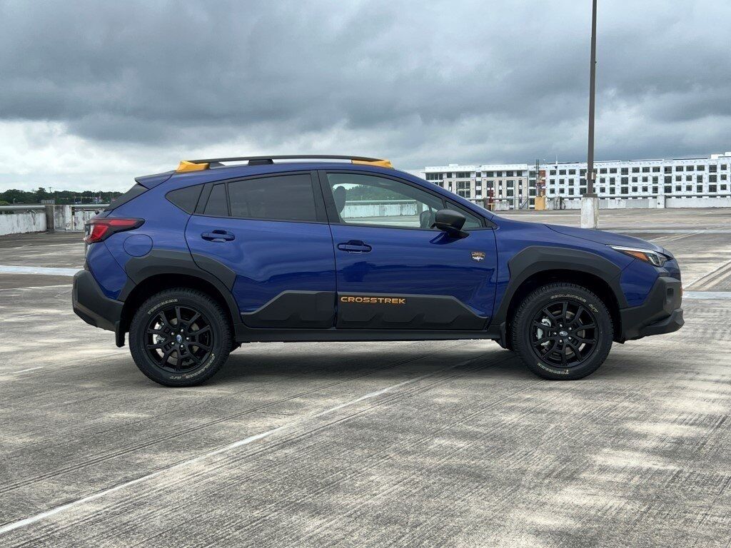 2025 Subaru Crosstrek Wilderness Springfield VA