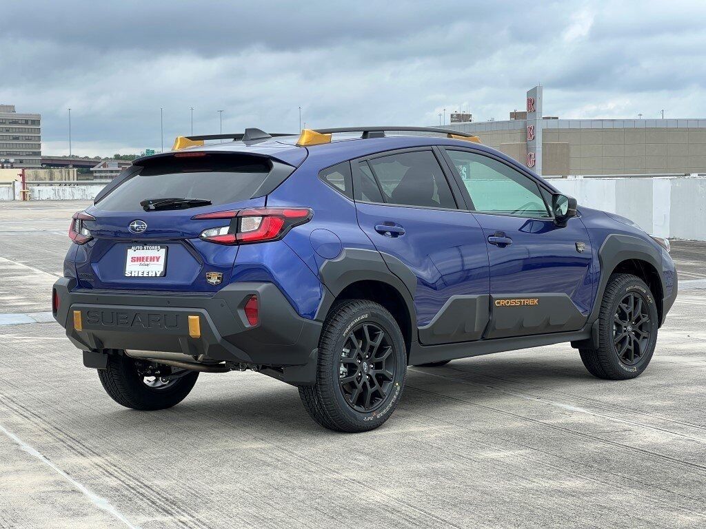2025 Subaru Crosstrek Wilderness Springfield VA