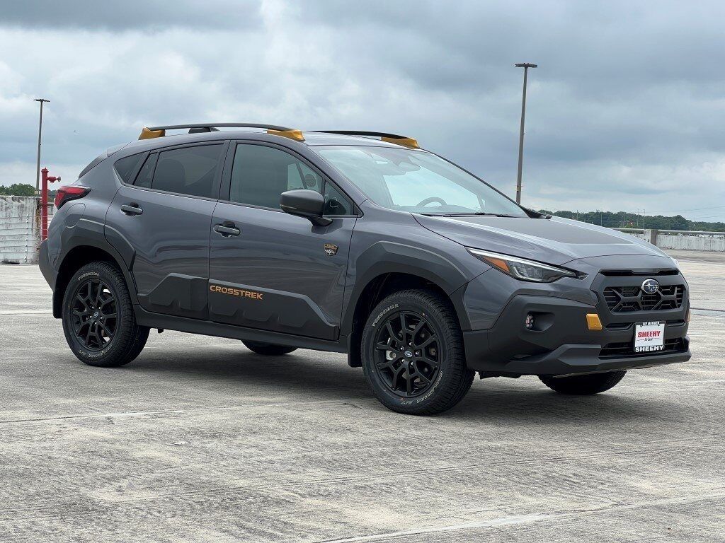 2025 Subaru Crosstrek Wilderness Springfield VA
