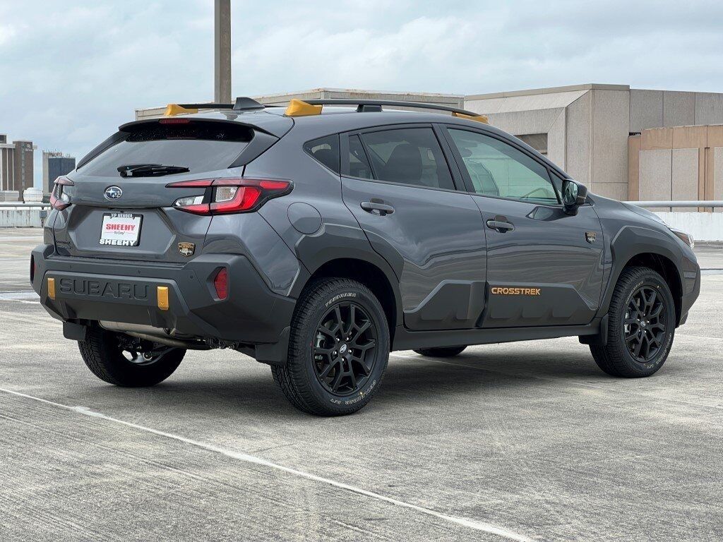 2025 Subaru Crosstrek Wilderness Springfield VA