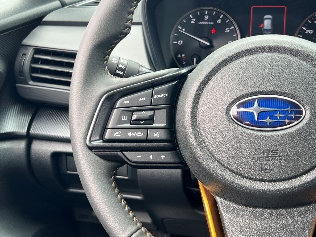 2025 Subaru Crosstrek Wilderness Springfield VA