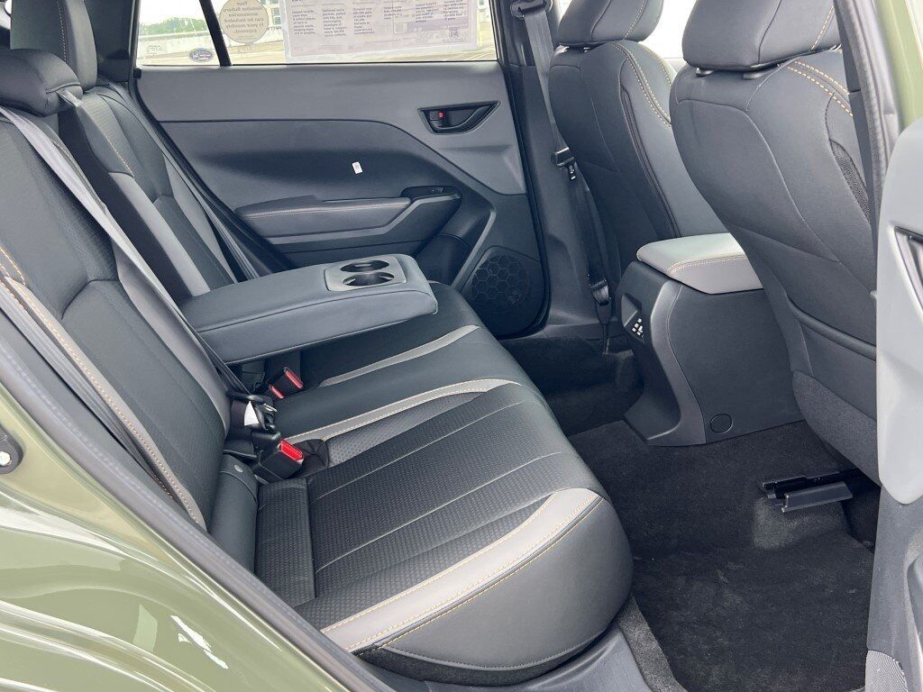 2025 Subaru Crosstrek Wilderness Springfield VA