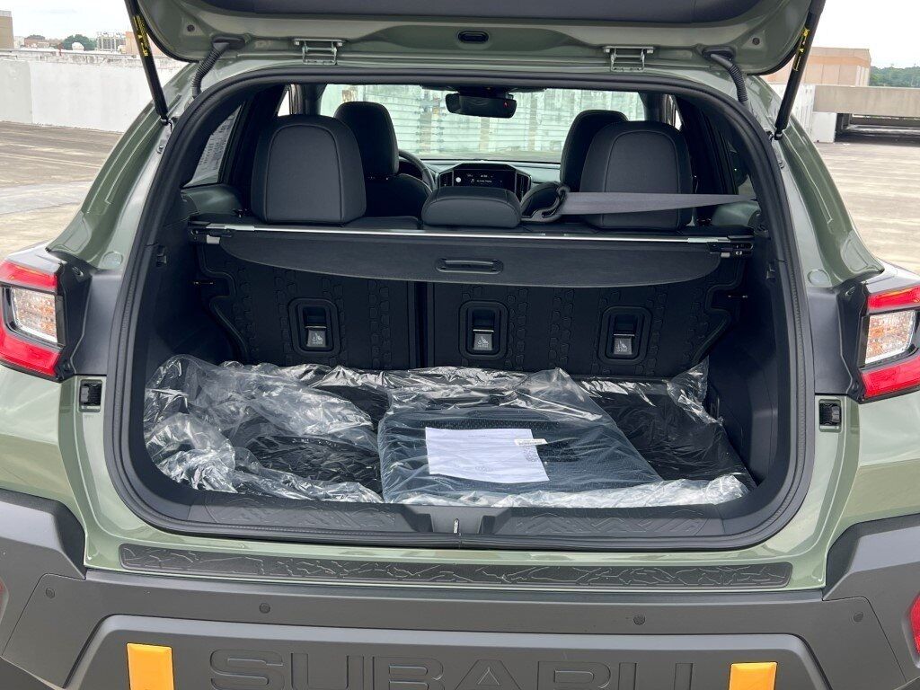 2025 Subaru Crosstrek Wilderness Springfield VA