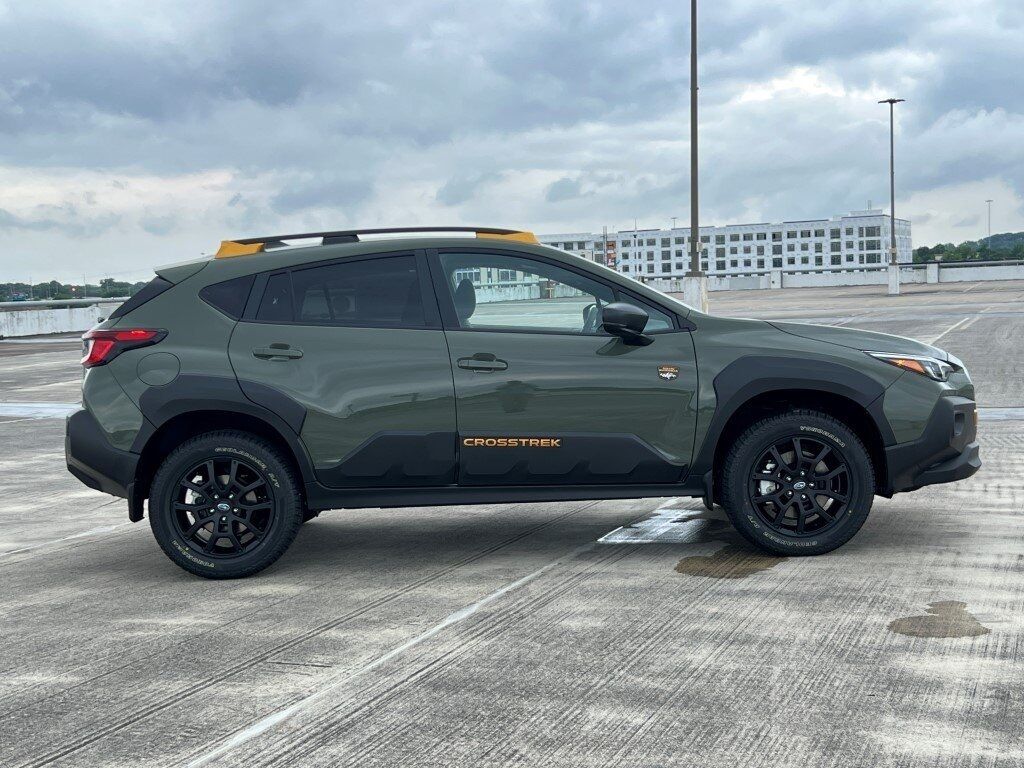 2025 Subaru Crosstrek Wilderness Springfield VA