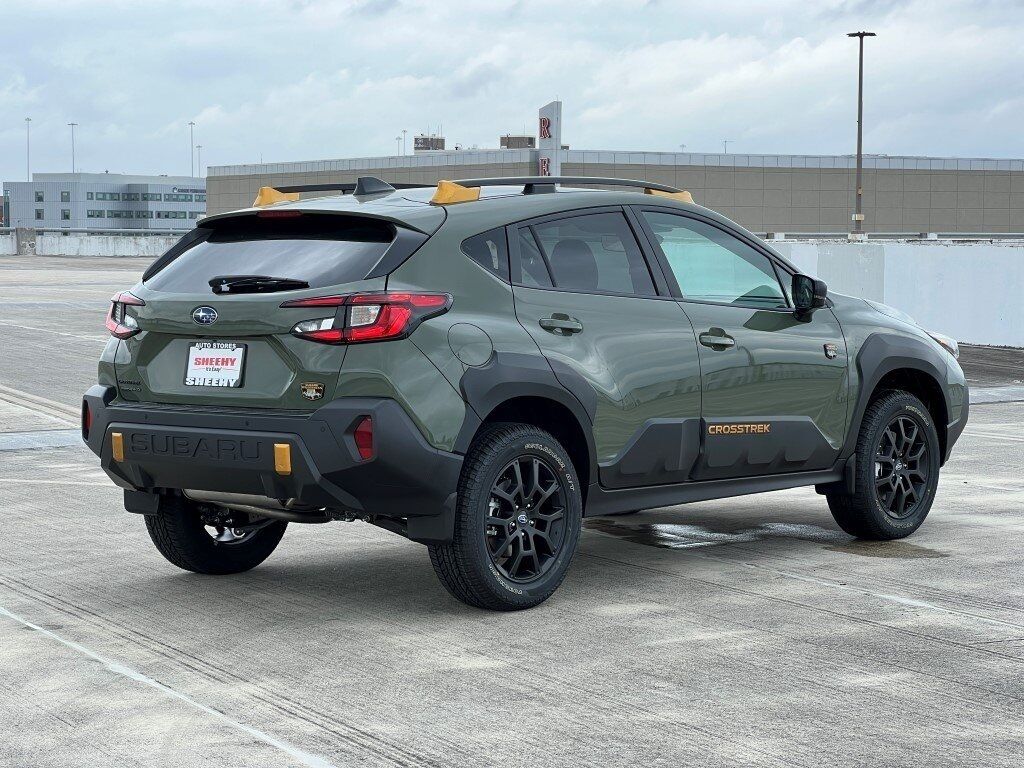 2025 Subaru Crosstrek Wilderness Springfield VA