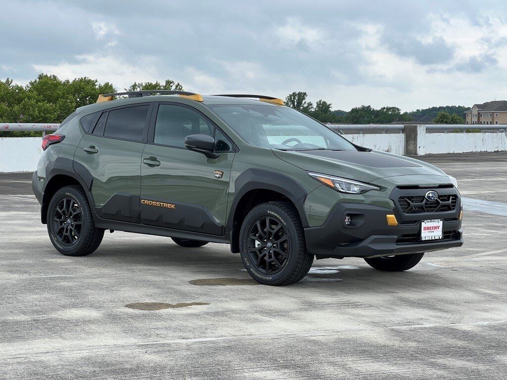 2025 Subaru Crosstrek Wilderness Springfield VA