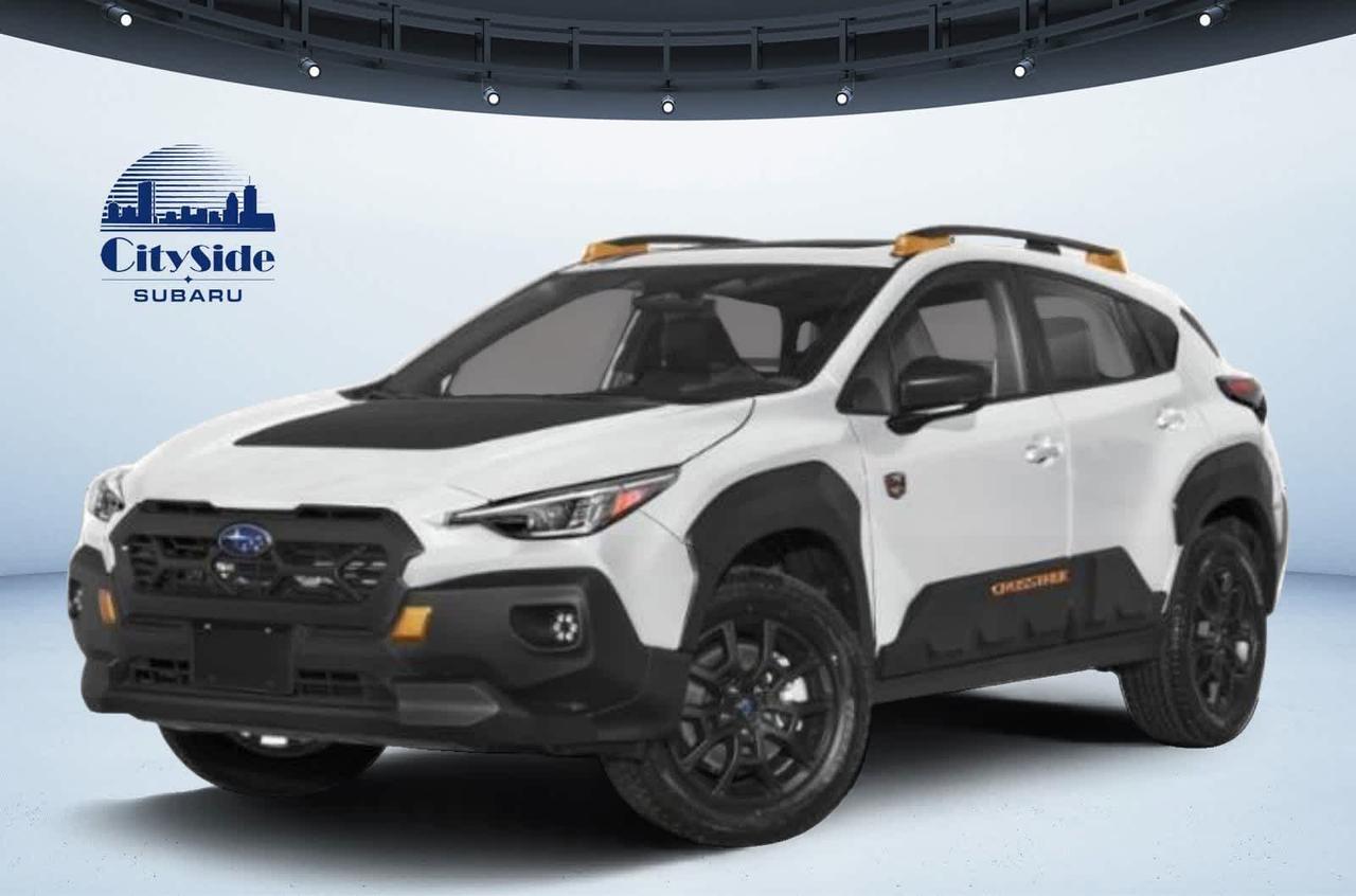 2025 Subaru Crosstrek Wilderness Belmont MA