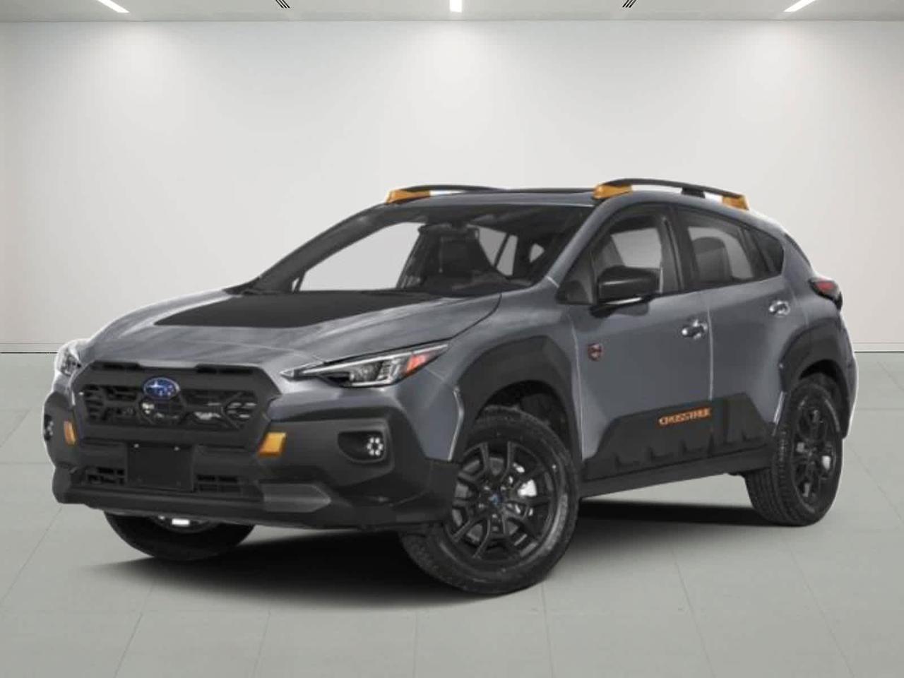 2025 Subaru Crosstrek Wilderness Belmont MA