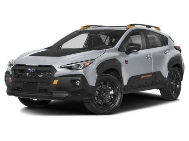 2025 Subaru Crosstrek Wilderness Belmont MA
