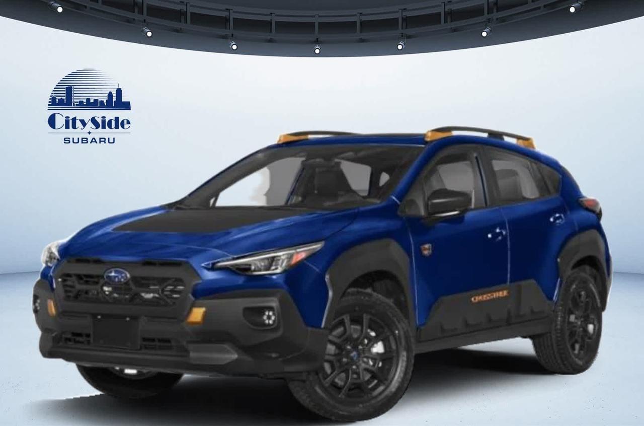 2025 Subaru Crosstrek Wilderness Belmont MA
