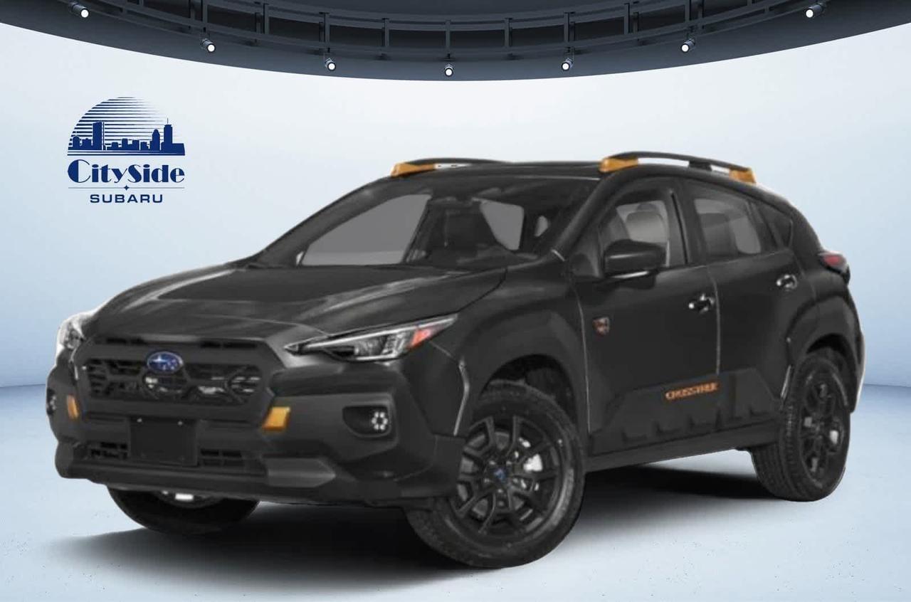 2025 Subaru Crosstrek Wilderness Belmont MA