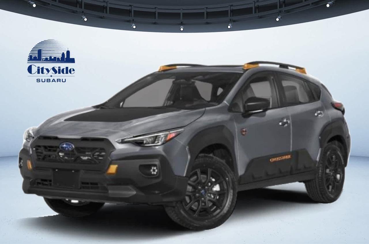 2025 Subaru Crosstrek Wilderness Belmont MA