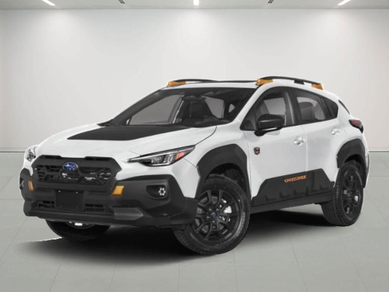 2025 Subaru Crosstrek Wilderness Belmont MA