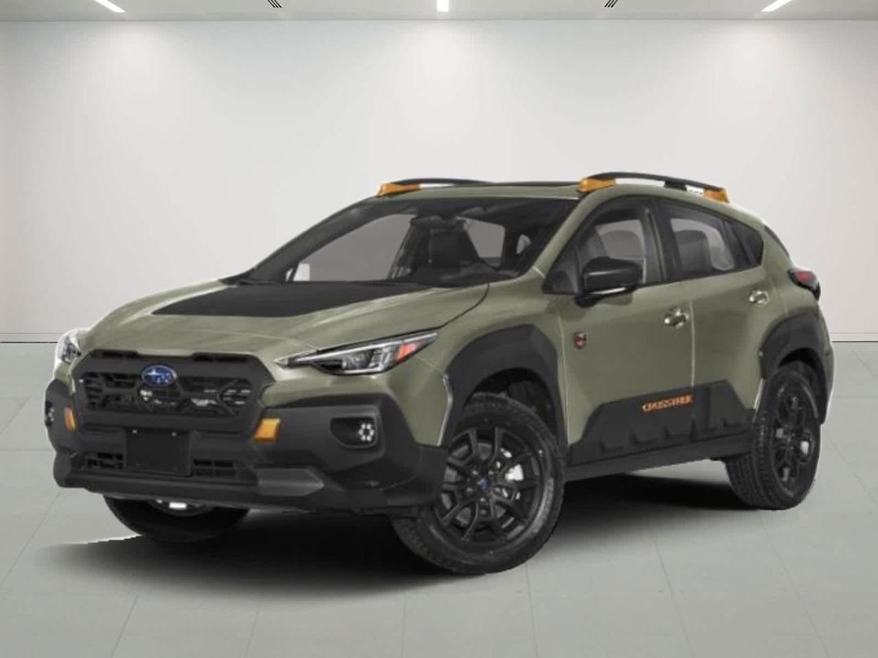 2025 Subaru Crosstrek Wilderness Belmont MA