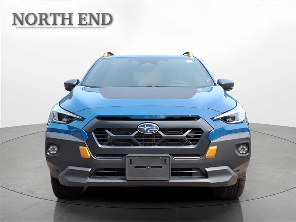 2025 Subaru Crosstrek Wilderness Lunenburg MA