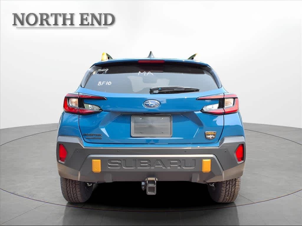 2025 Subaru Crosstrek Wilderness Lunenburg MA
