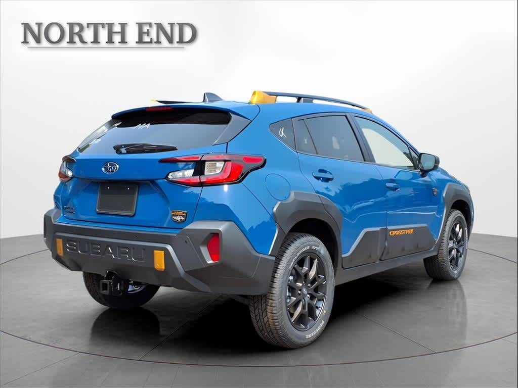 2025 Subaru Crosstrek Wilderness Lunenburg MA