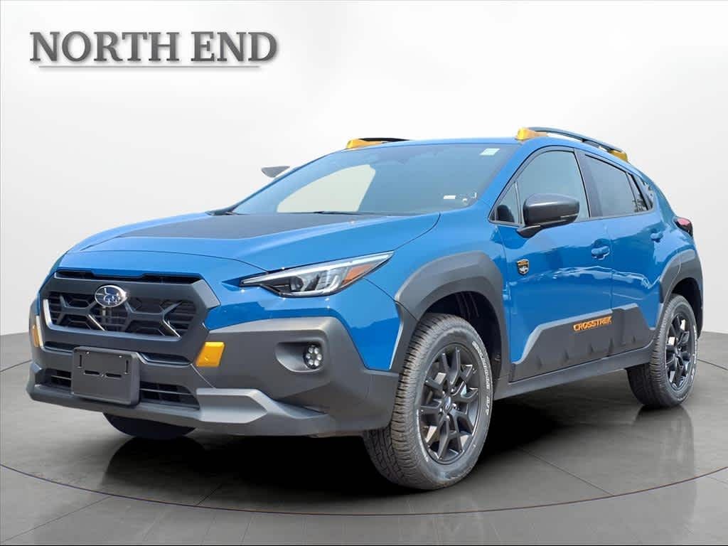 2025 Subaru Crosstrek Wilderness Lunenburg MA