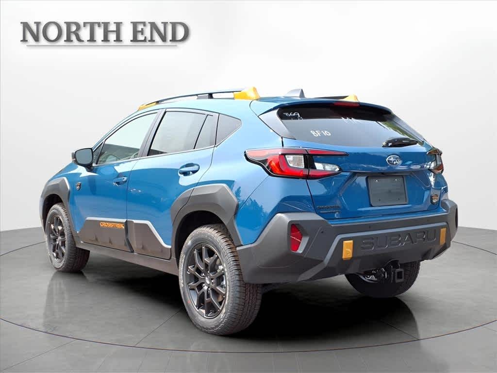 2025 Subaru Crosstrek Wilderness Lunenburg MA
