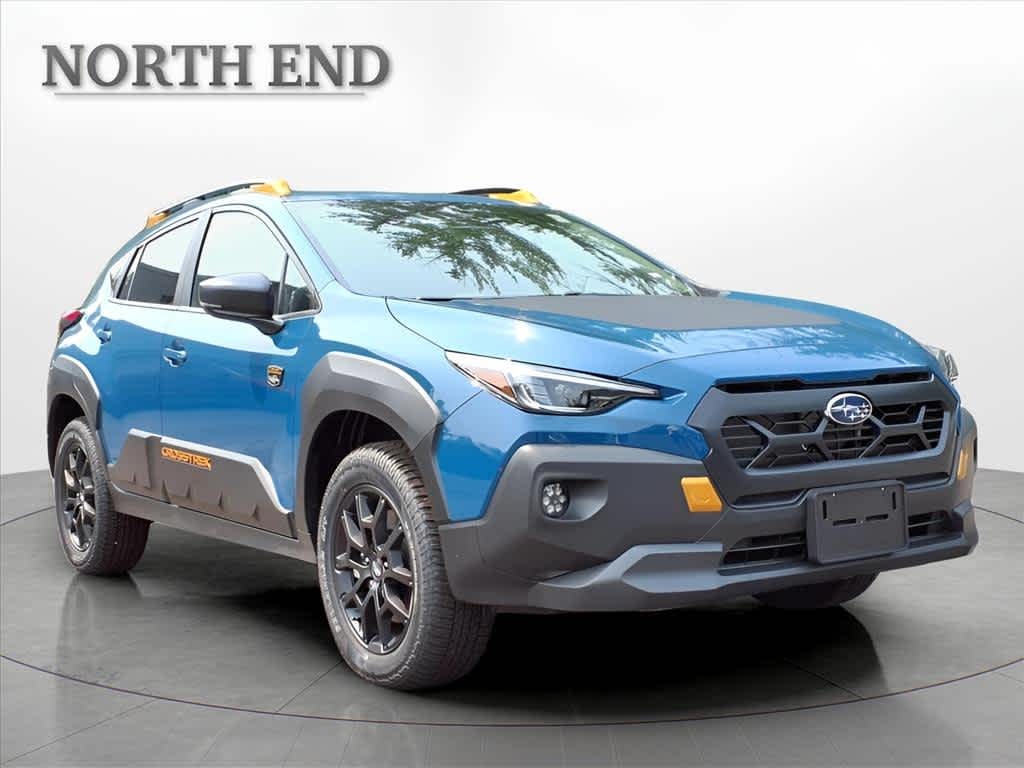 2025 Subaru Crosstrek Wilderness Lunenburg MA