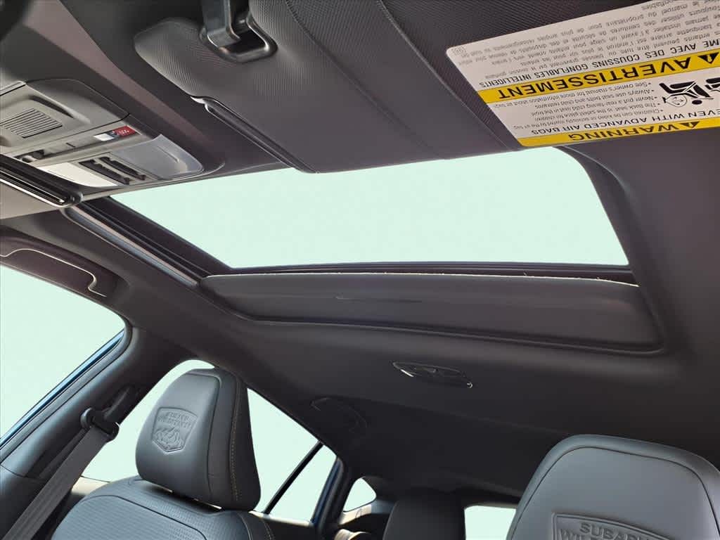 2025 Subaru Crosstrek Wilderness Lunenburg MA