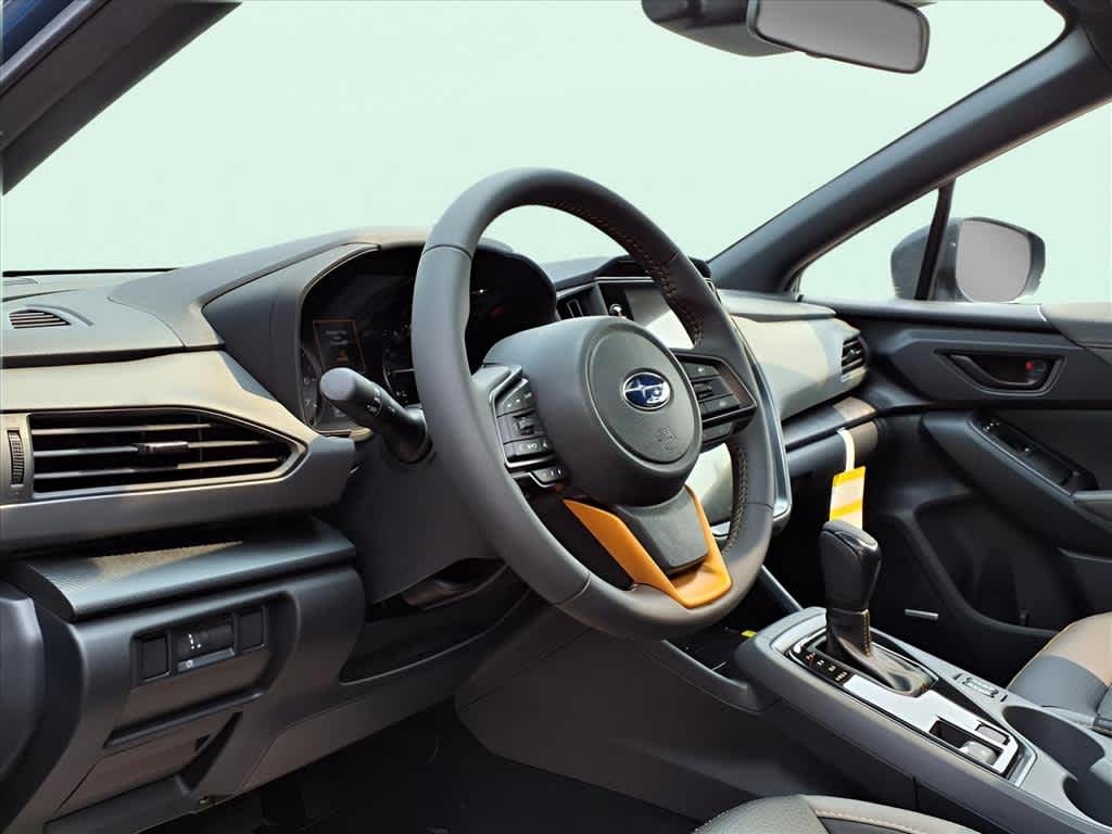 2025 Subaru Crosstrek Wilderness Lunenburg MA