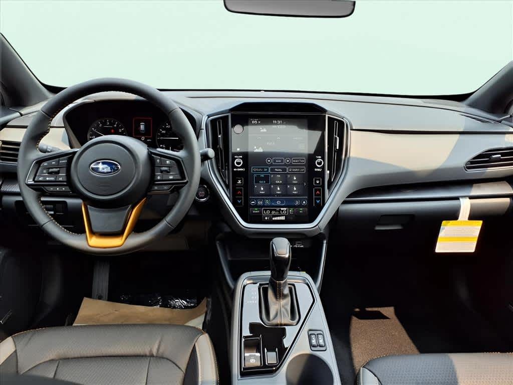2025 Subaru Crosstrek Wilderness Lunenburg MA