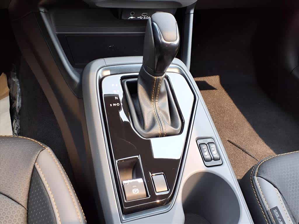 2025 Subaru Crosstrek Wilderness Lunenburg MA