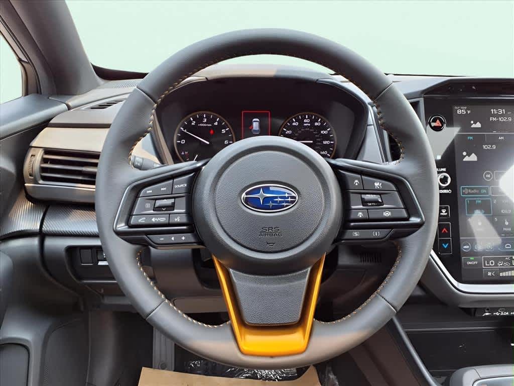 2025 Subaru Crosstrek Wilderness Lunenburg MA