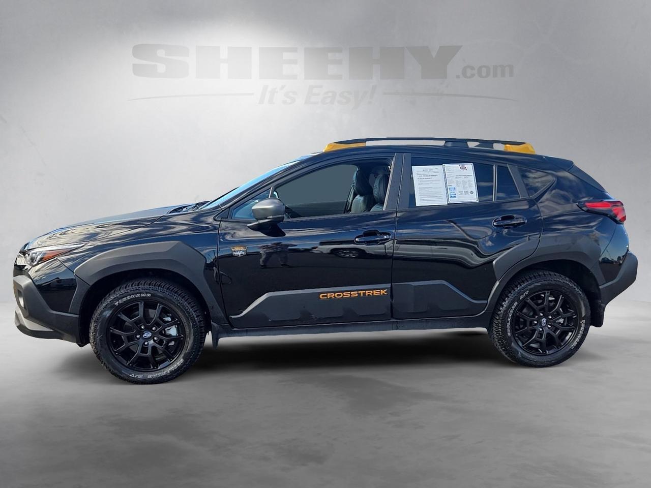 2025 Subaru Crosstrek Wilderness Fredericksburg VA