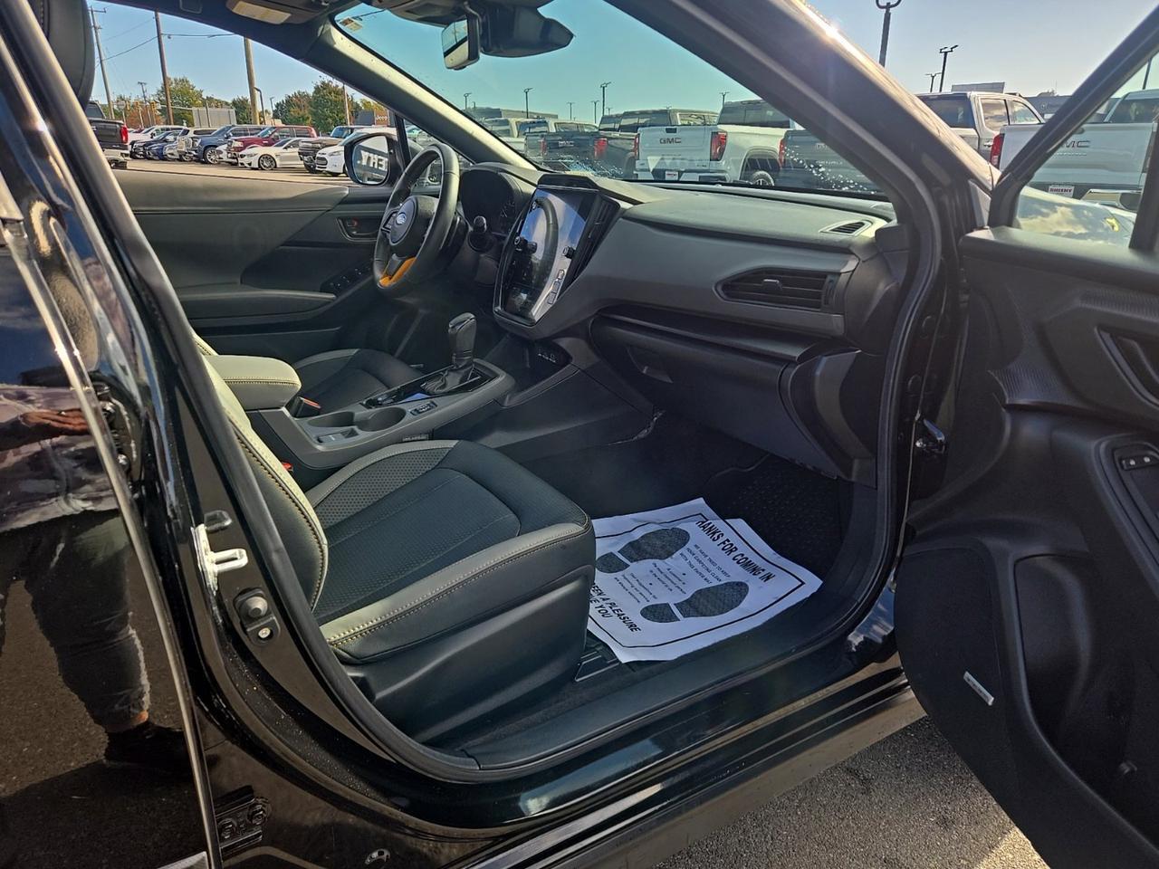 2025 Subaru Crosstrek Wilderness Fredericksburg VA