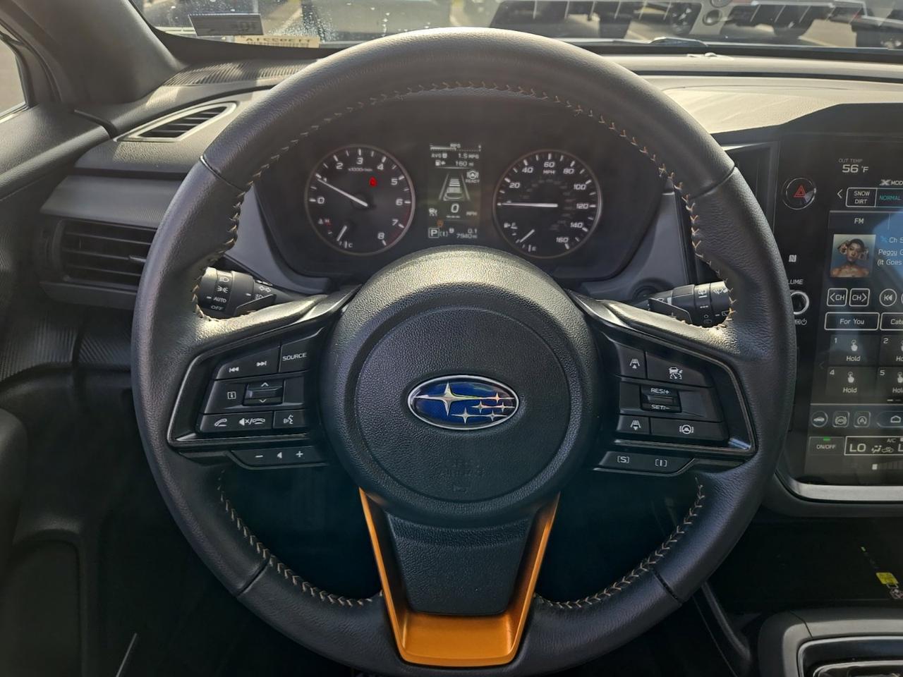 2025 Subaru Crosstrek Wilderness Fredericksburg VA