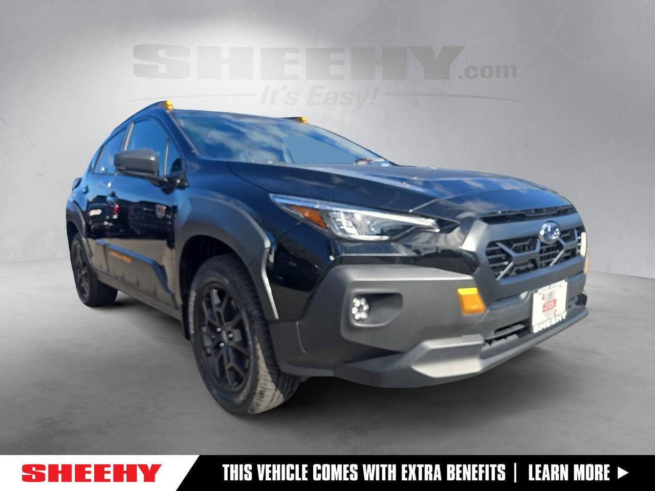 2025 Subaru Crosstrek
