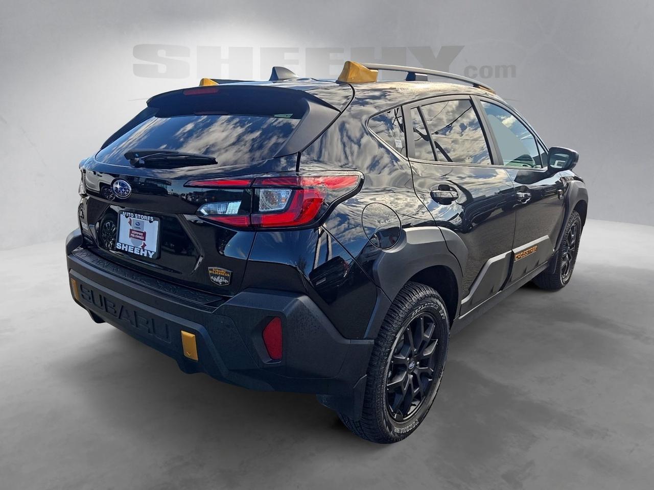 2025 Subaru Crosstrek Wilderness Fredericksburg VA