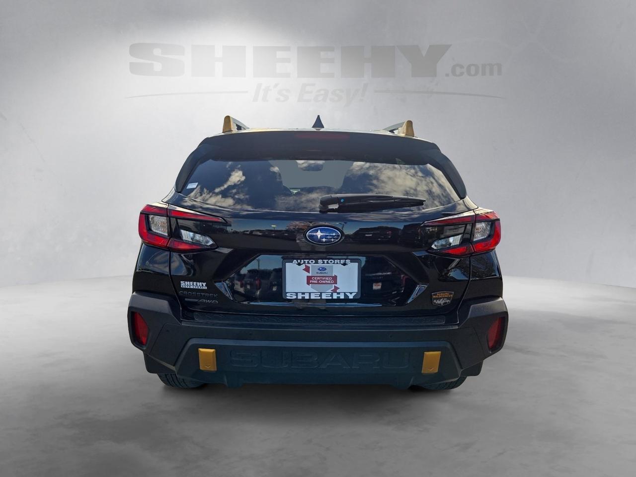 2025 Subaru Crosstrek Wilderness Fredericksburg VA