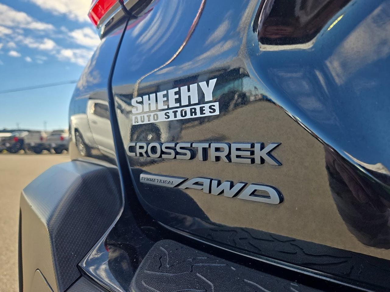 2025 Subaru Crosstrek Wilderness Fredericksburg VA