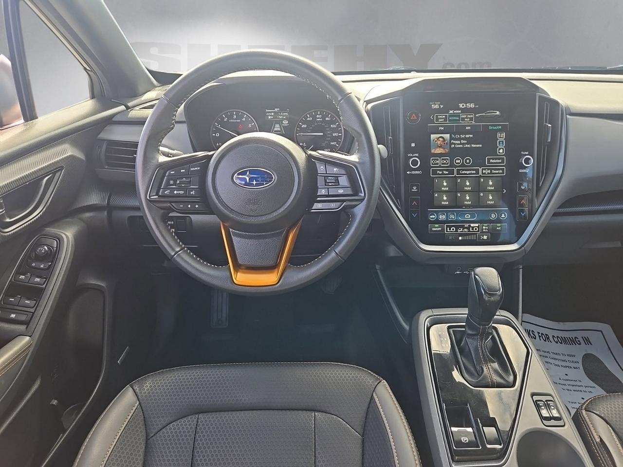 2025 Subaru Crosstrek Wilderness Fredericksburg VA