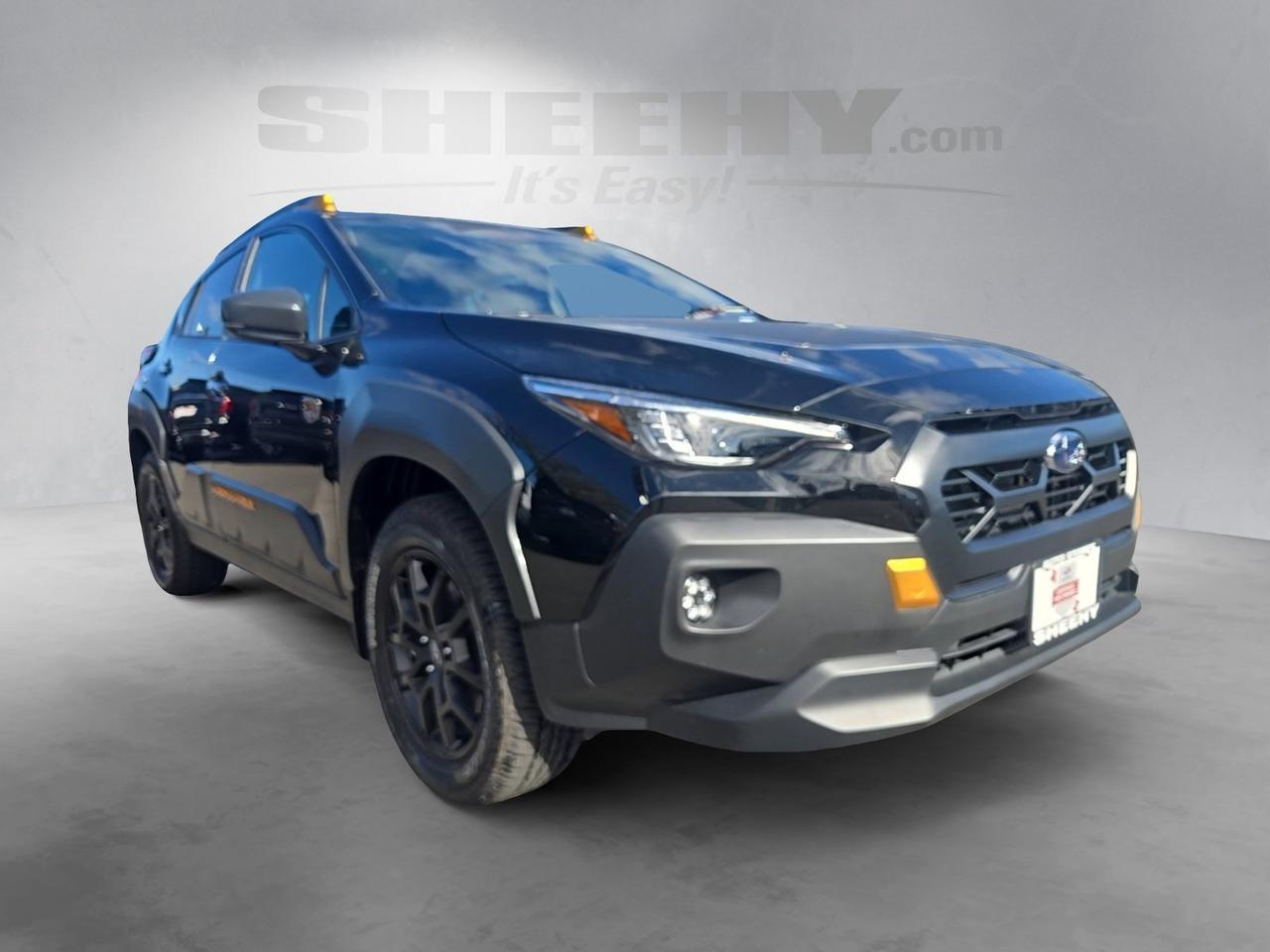 2025 Subaru Crosstrek Wilderness Fredericksburg VA