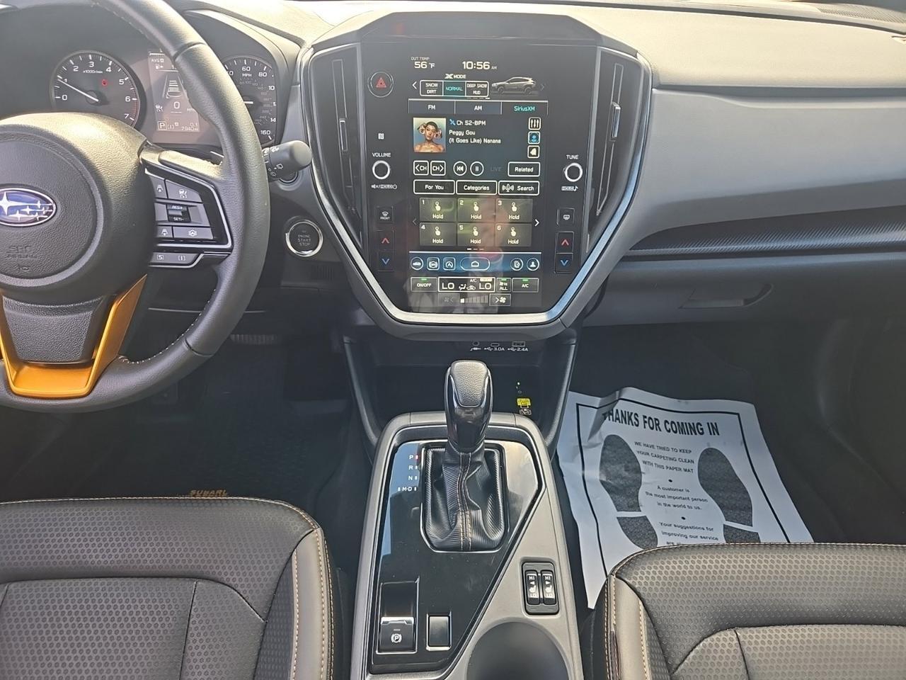 2025 Subaru Crosstrek Wilderness Fredericksburg VA
