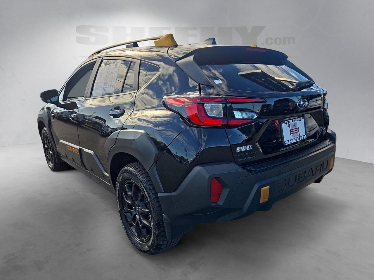 2025 Subaru Crosstrek Wilderness Fredericksburg VA