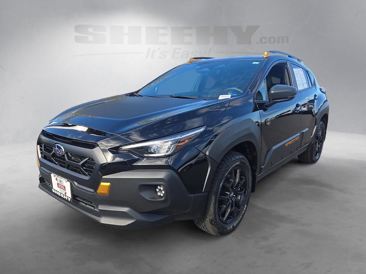 2025 Subaru Crosstrek Wilderness Fredericksburg VA
