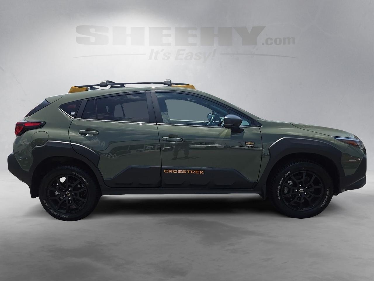 2025 Subaru Crosstrek Wilderness Fredericksburg VA