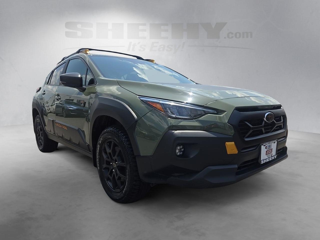 2025 Subaru Crosstrek Wilderness Fredericksburg VA