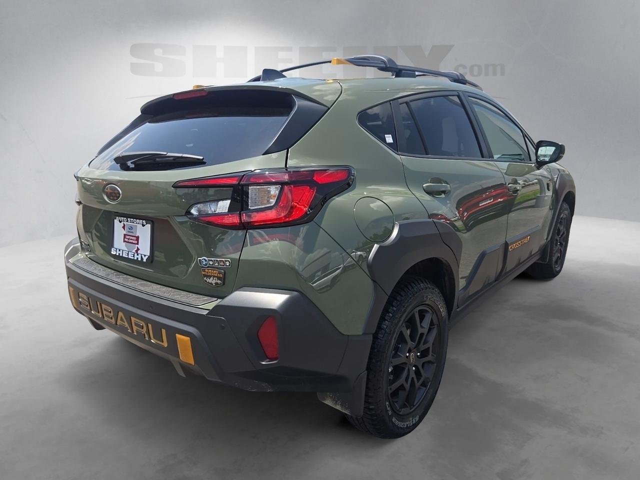 2025 Subaru Crosstrek Wilderness Fredericksburg VA